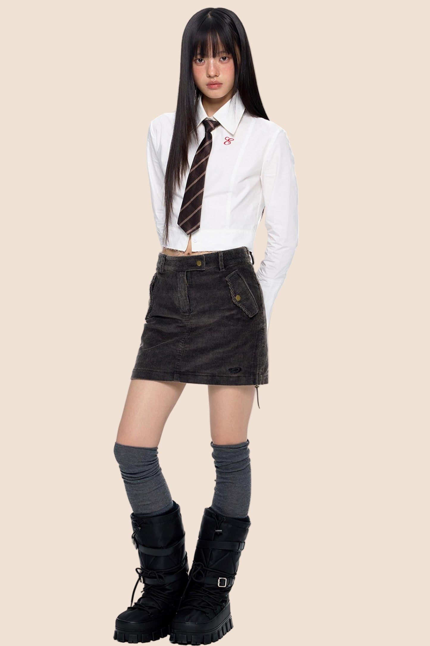 Slim Vintage Inner Shirt