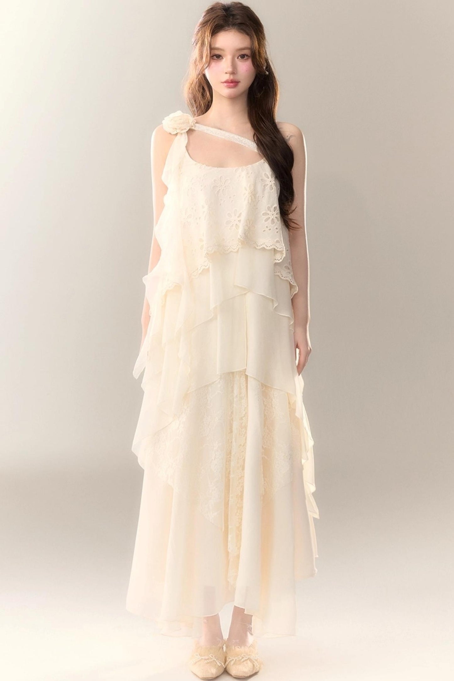 Roselle Spring Dress