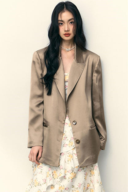 Yellow Rose Cami Dress