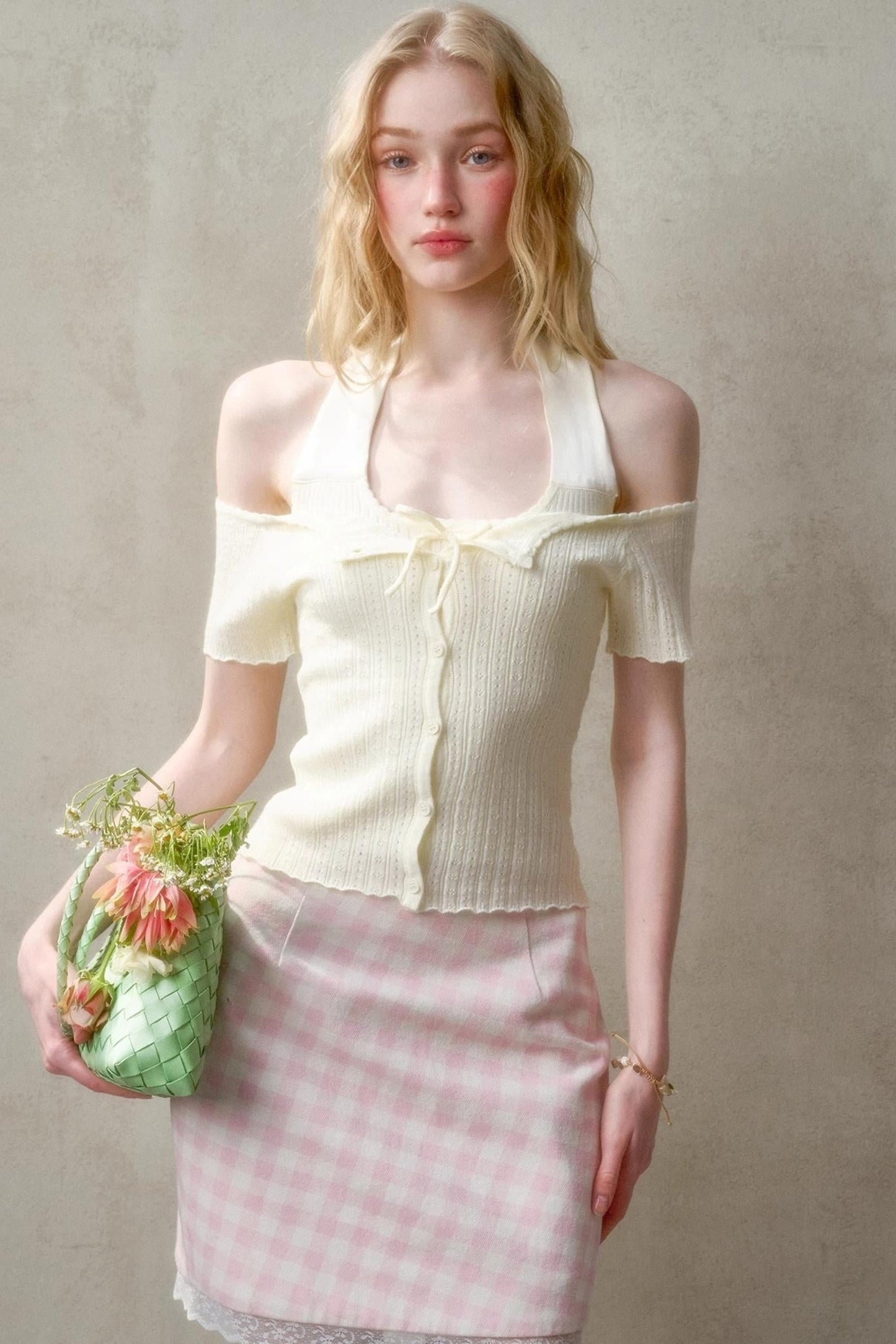 Summer Slouchy Cardigan