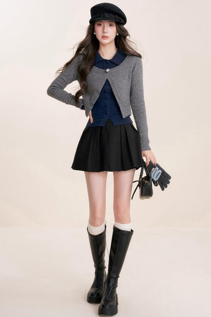 Geek Chic A-Line Skirt