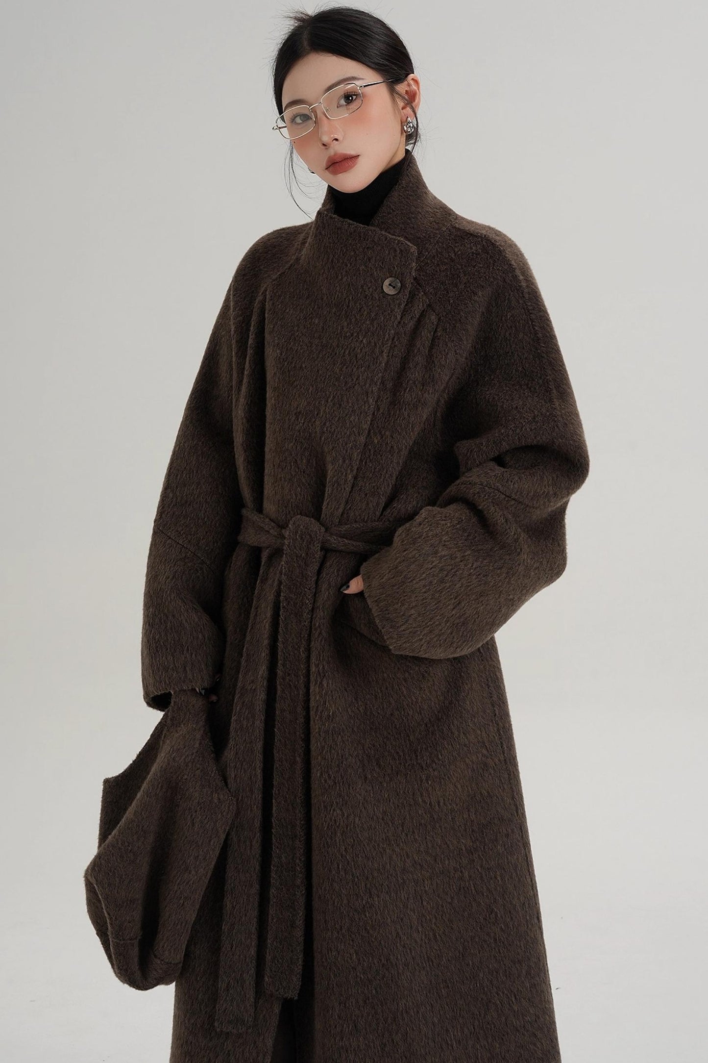 Luxury Wool Coat