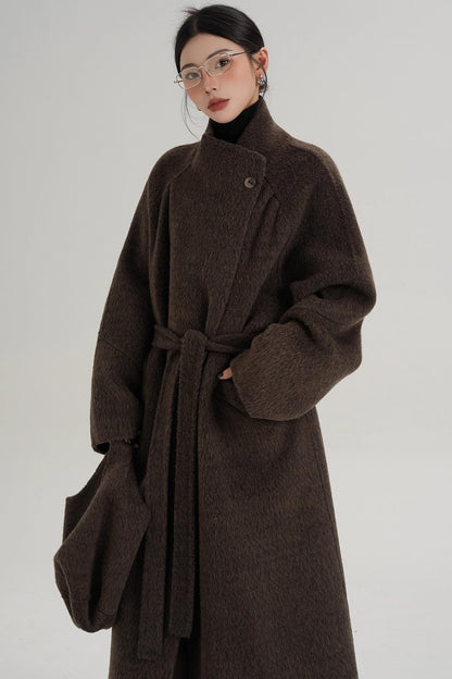 Luxury Wool Coat