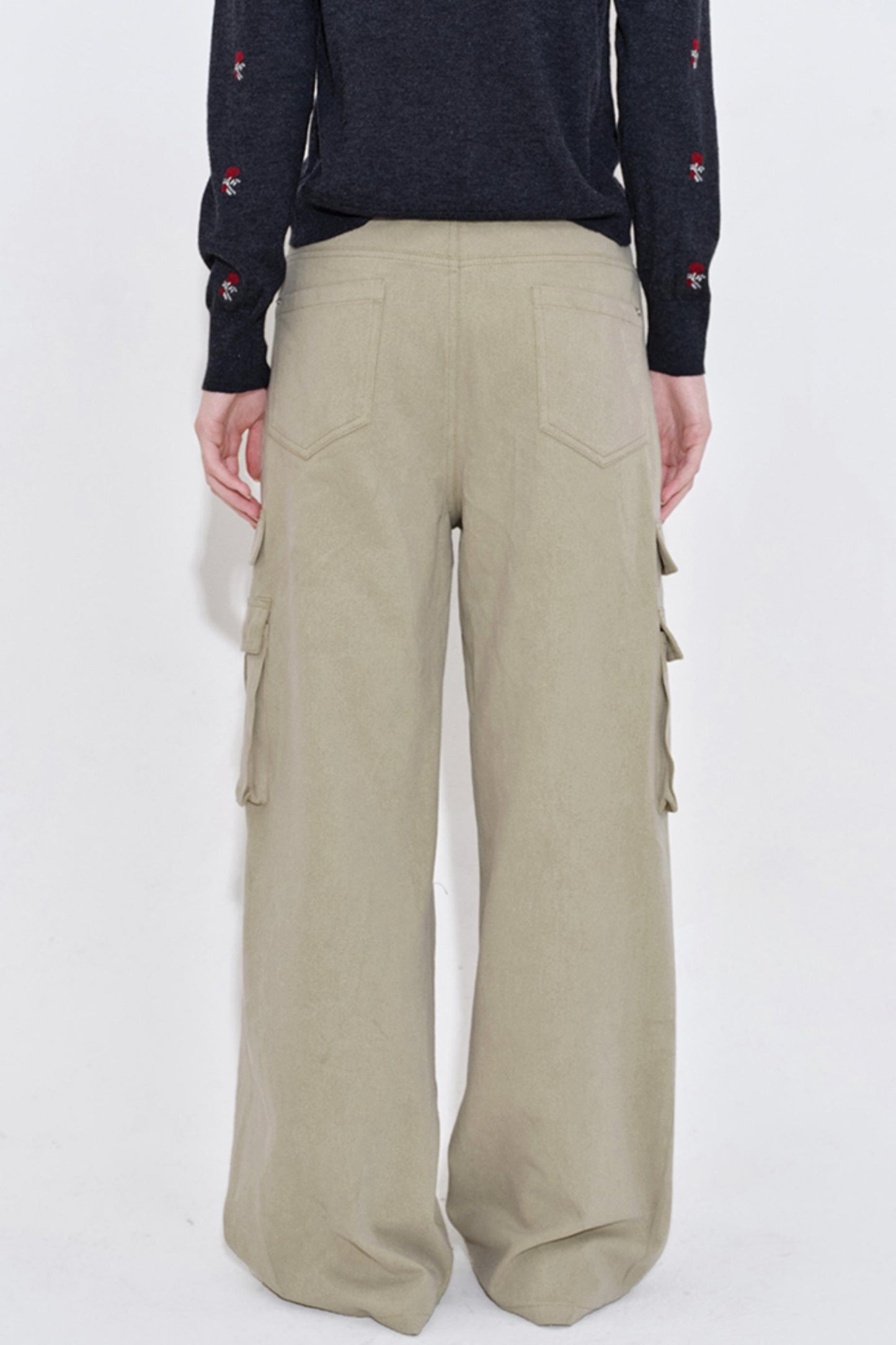 Urban Multi-Pocket Cargo Pants