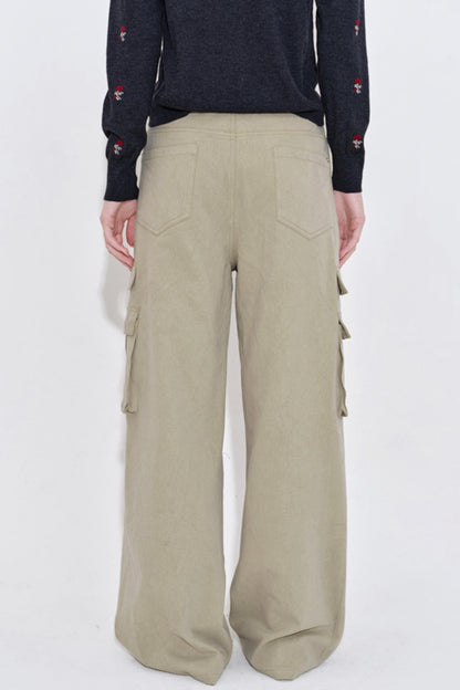 Urban Multi-Pocket Cargo Pants