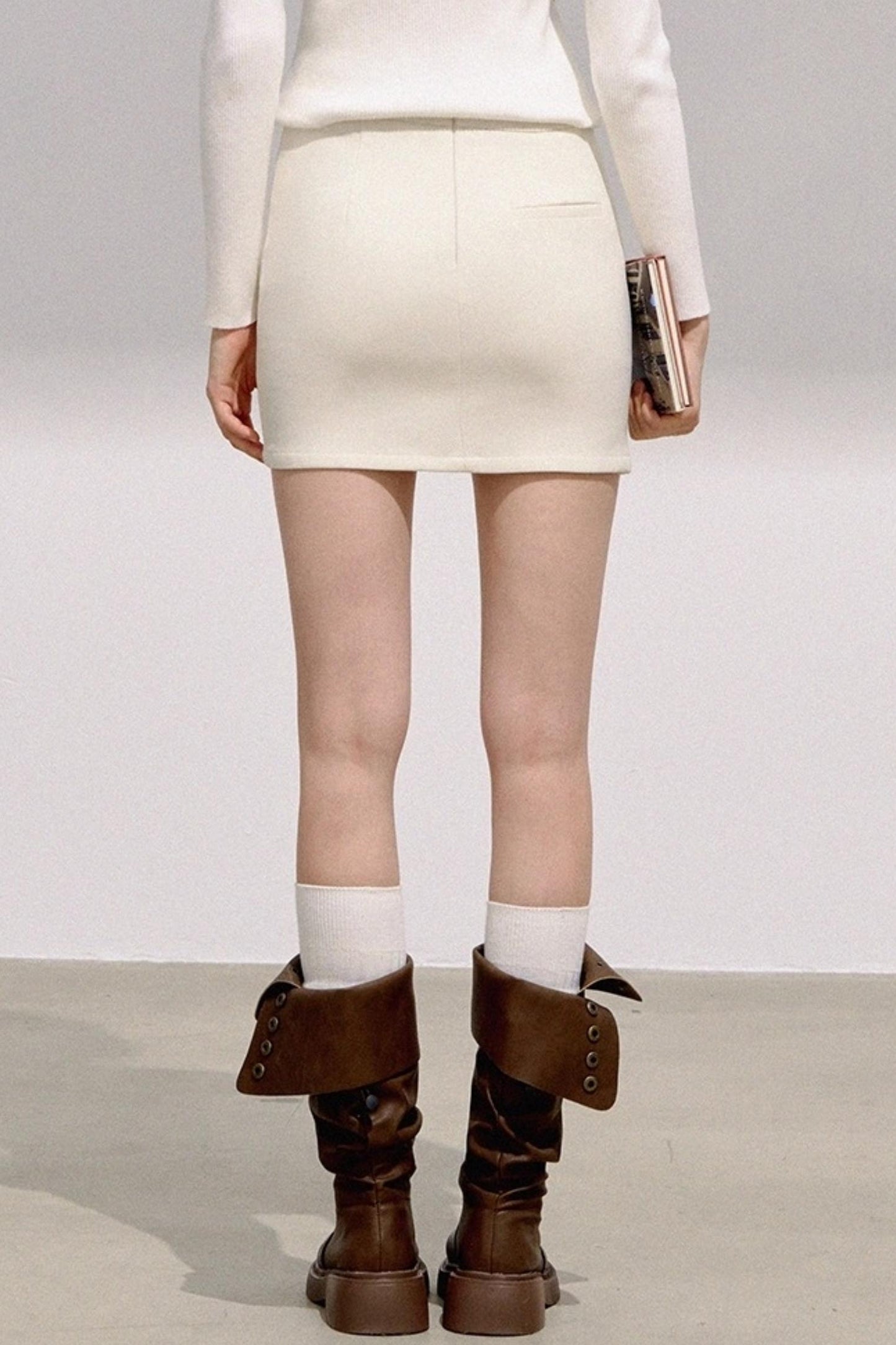 Urban Lapel Wool Jacket Set-Up