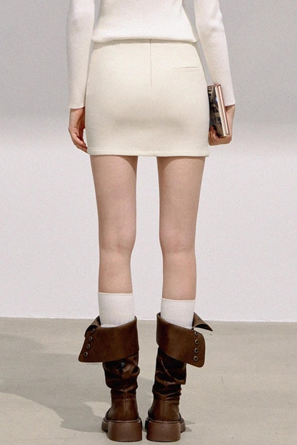 Urban Lapel Wool Jacket Set-Up