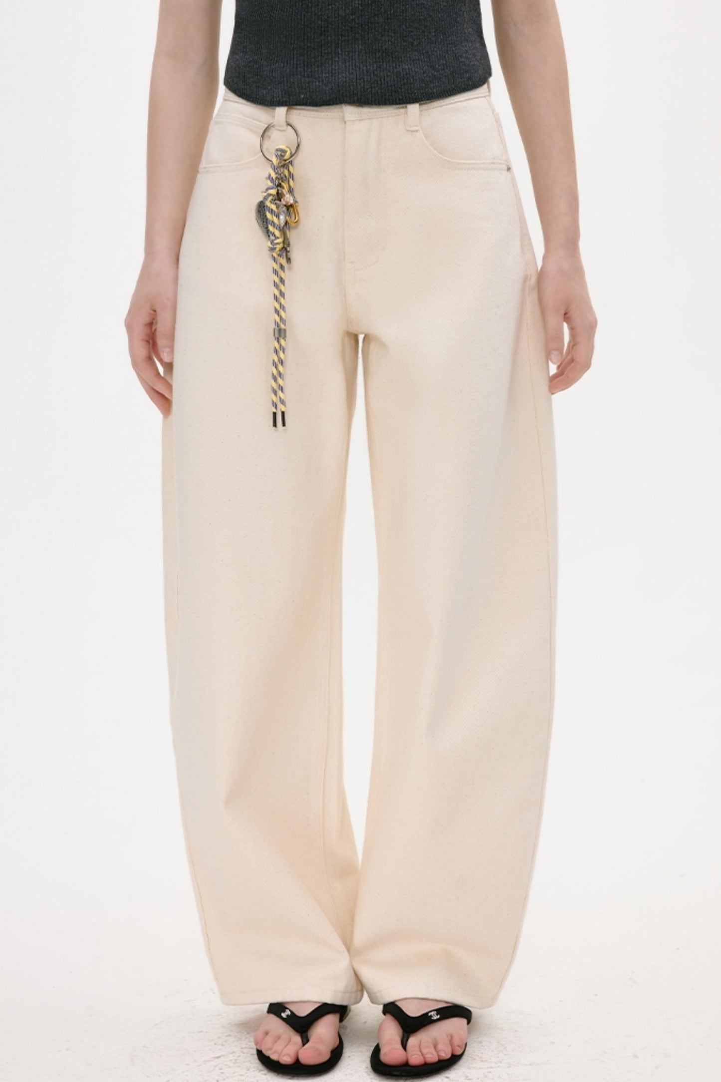 Classic Casual Cotton Jeans