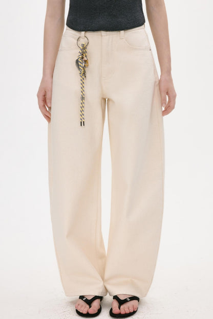 Classic Casual Cotton Jeans