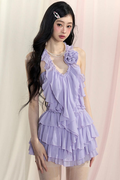 Summer Seaside Two-Piece Set-Up