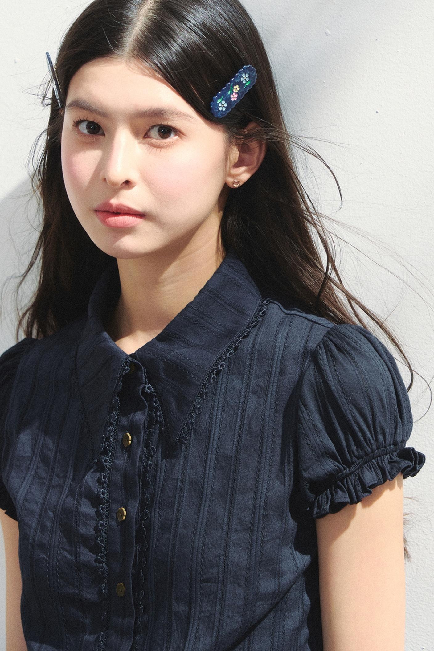 Sunset Park Short Sleeve Dress