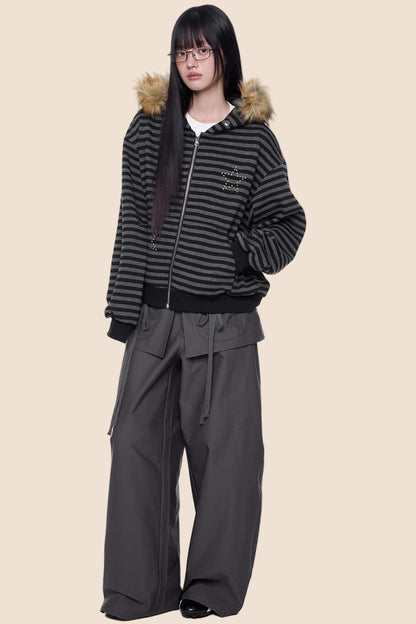 Casual Fit Long Pants