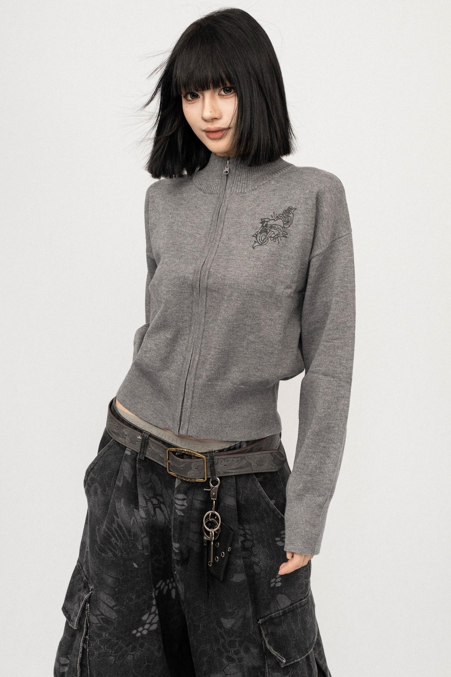 Vintage Spice Girl Minimal Top