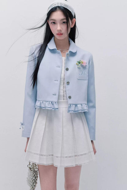 North Island Cropped Jacket