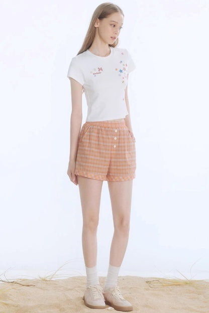 Playful Starfish Tee