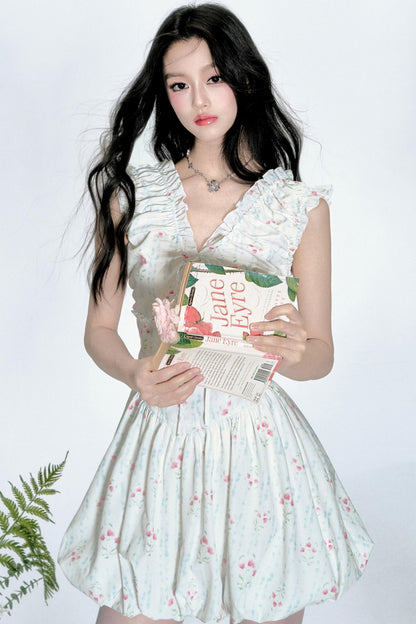 Resort Style Skirt Dress