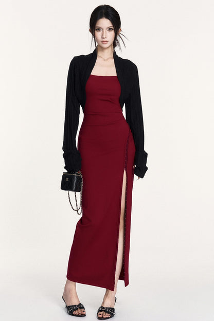 Versatility Knitwear Jacket