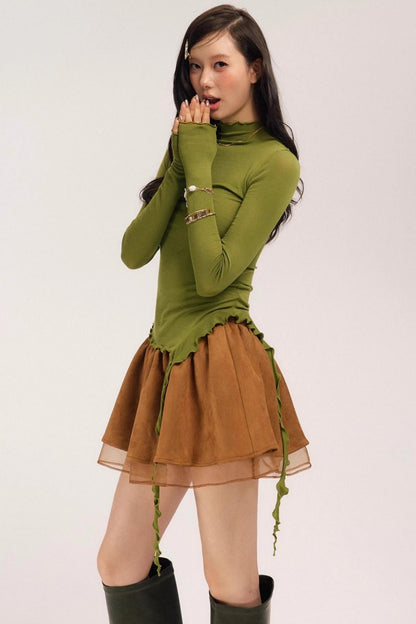 Tencel Long Sleeve Base Top