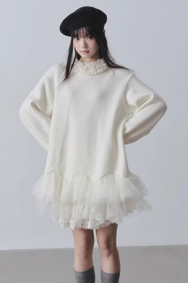 Wild Lily Knit Dress