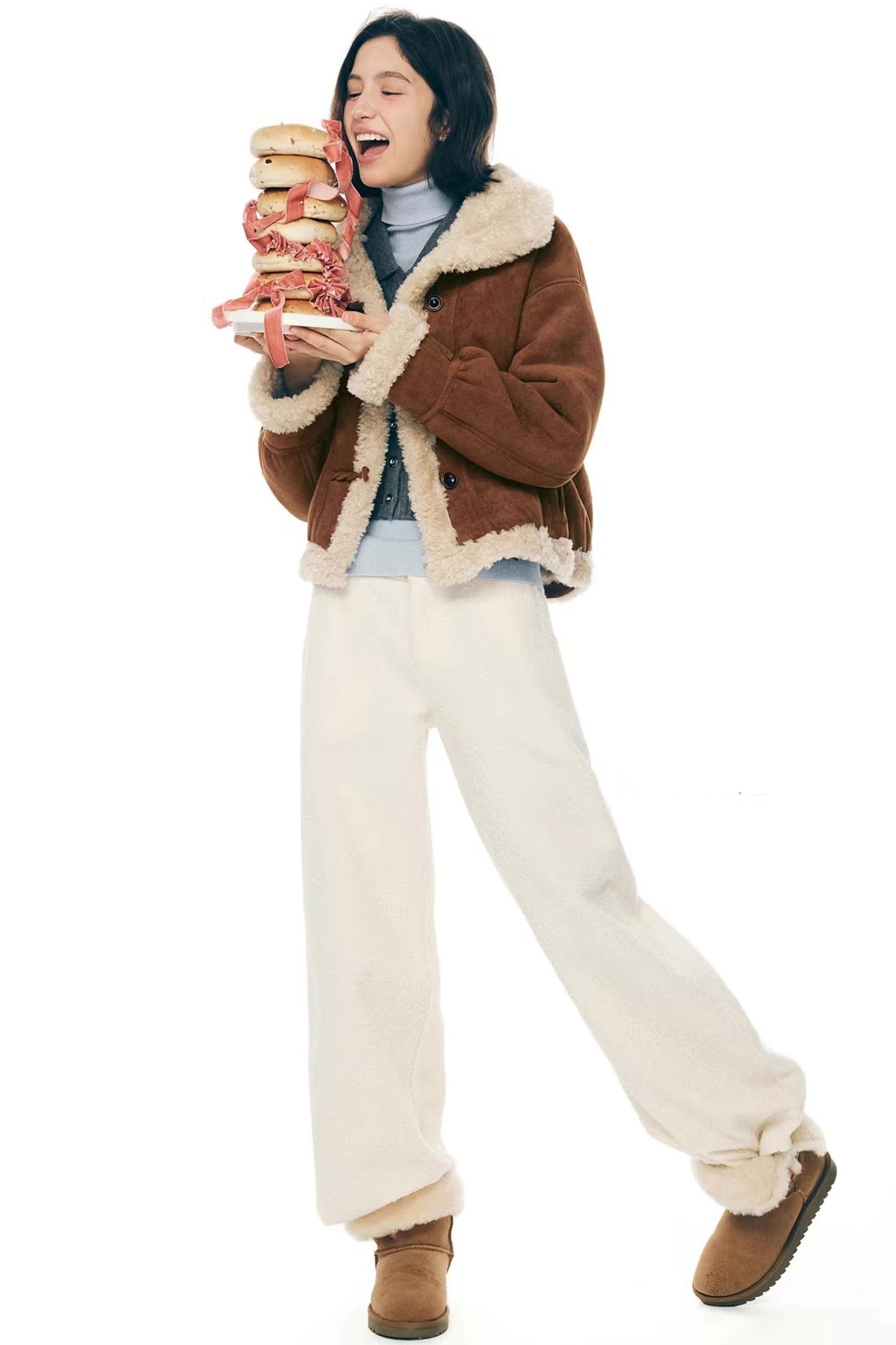 Winter Love Song Fur Coat