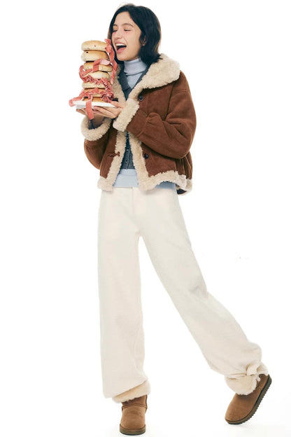 Winter Love Song Fur Coat