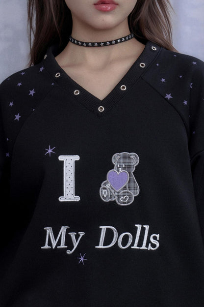 Spirit Fight Full Sleeve Top