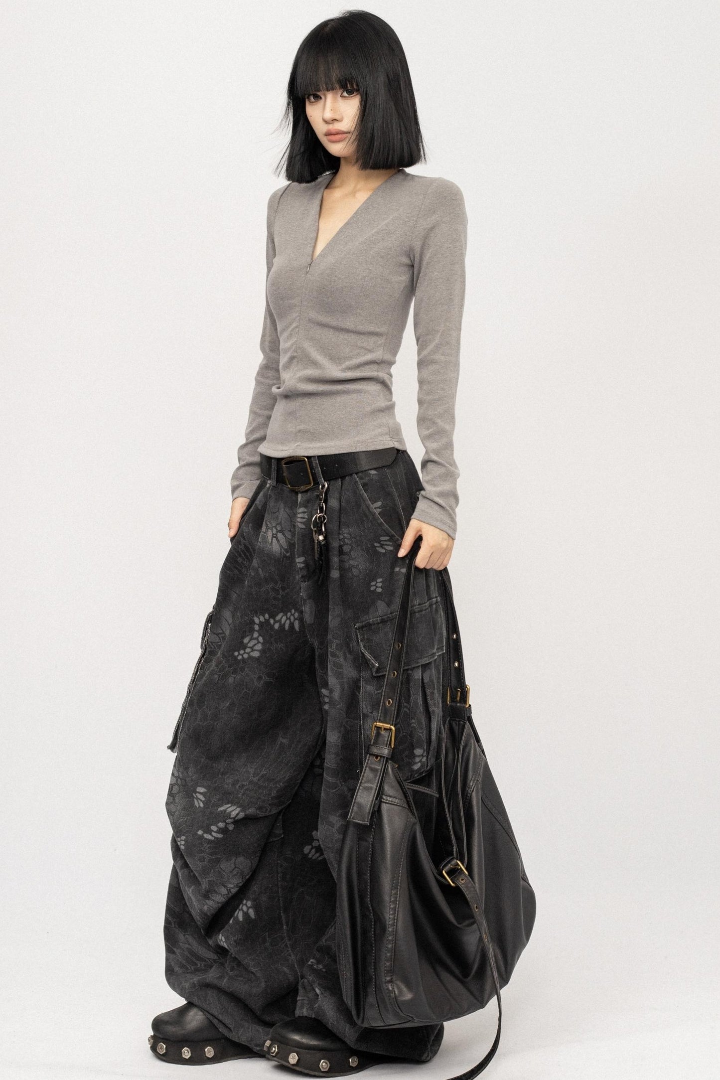 Skin Fit Casual T-Shirt