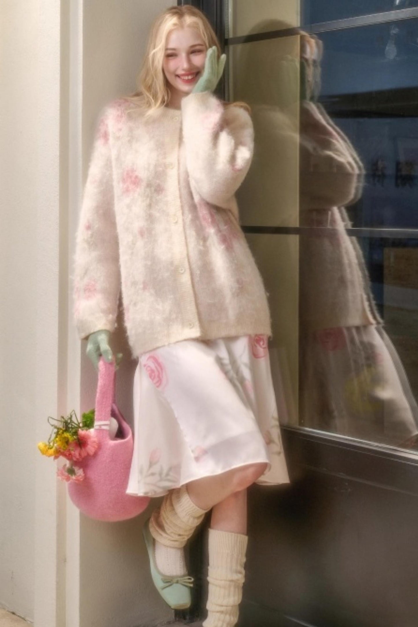 Milky Way Merino Wool Jacket