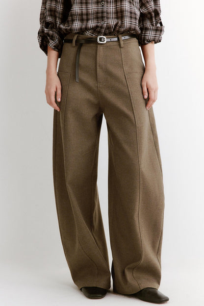 Winter Scimitar Suit Pants