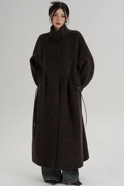 Reversible Woolen Coat