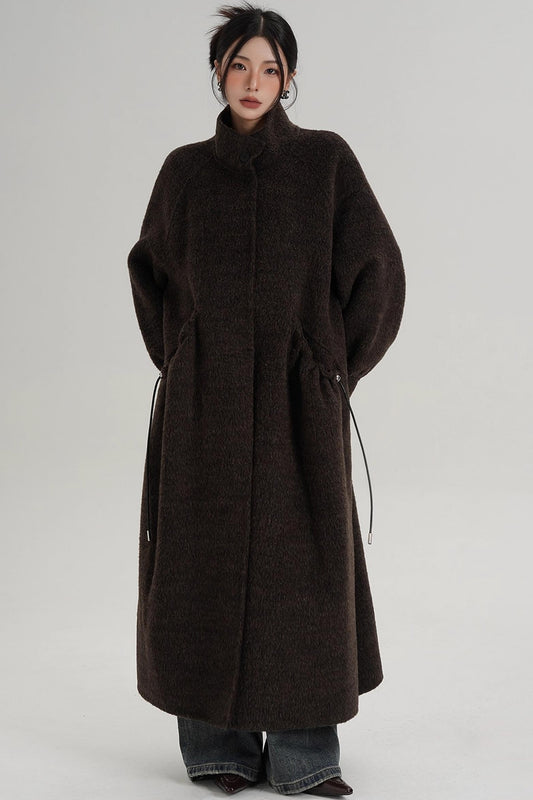 Reversible Woolen Coat