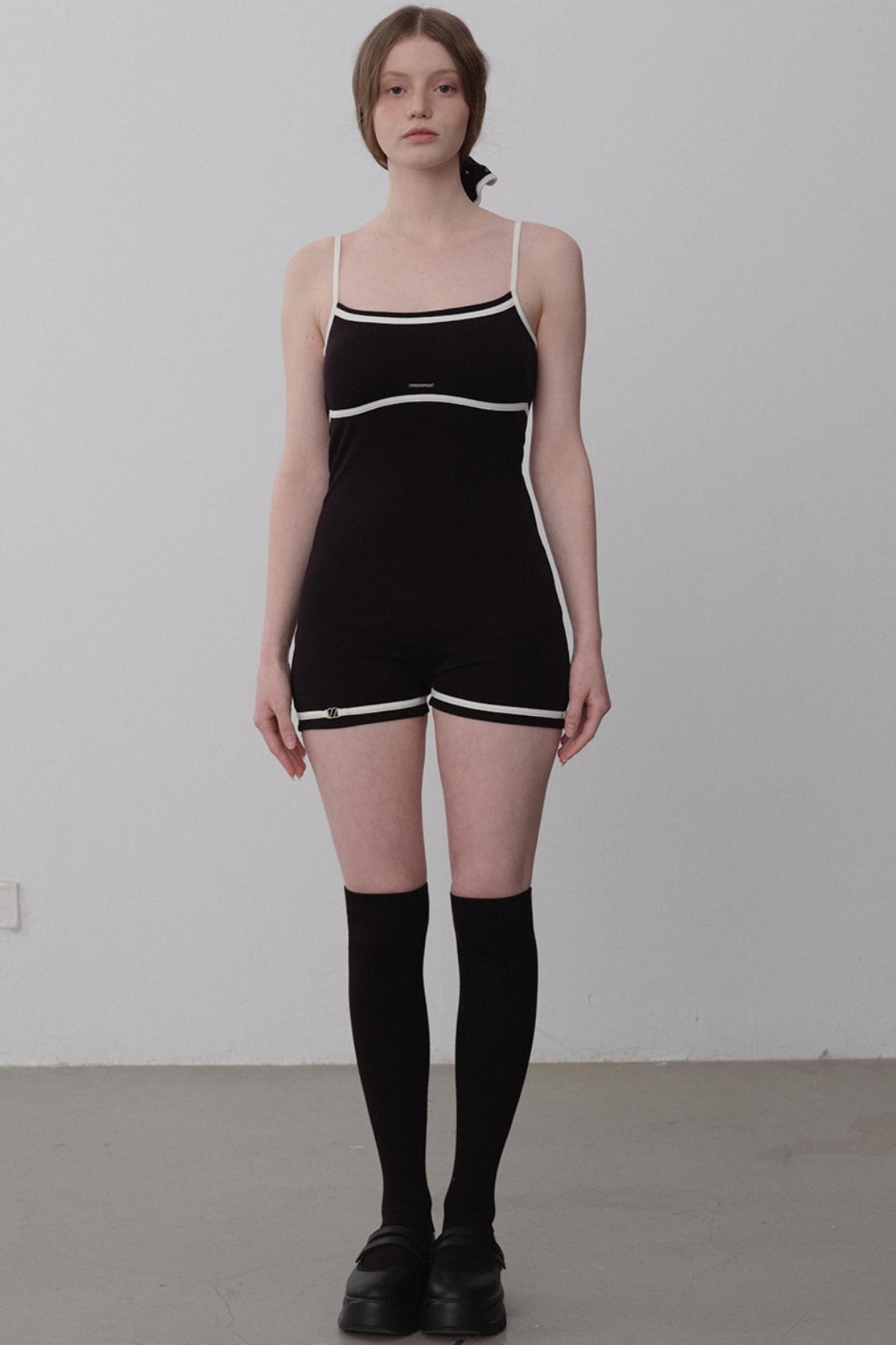 Black Halter Dancewear