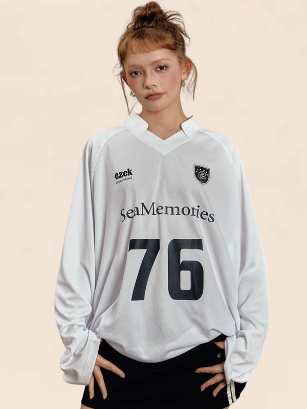 Alphabet Sports Outdoor Long Sleeve T-Shirt