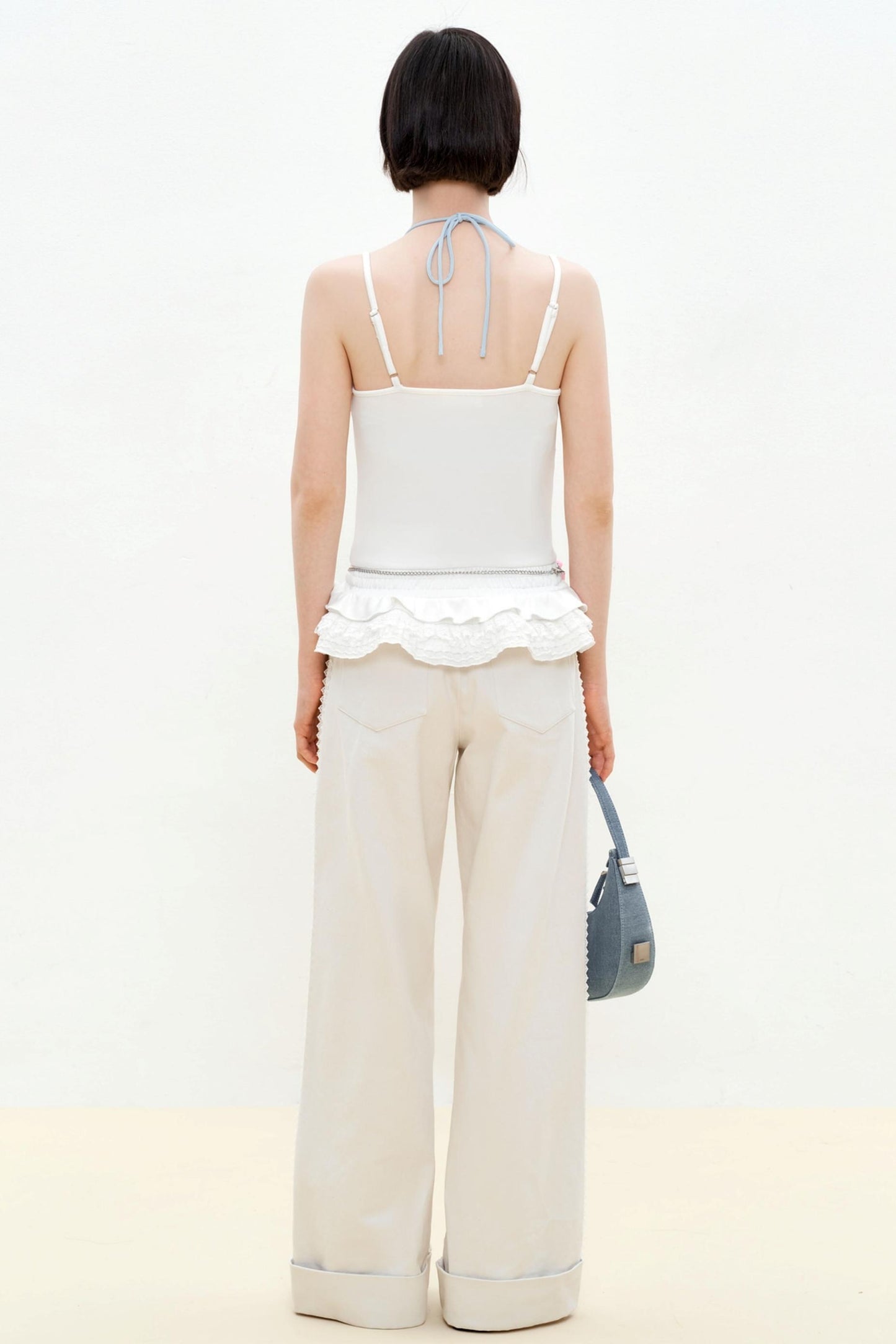 Summer V-Neck Tank Top