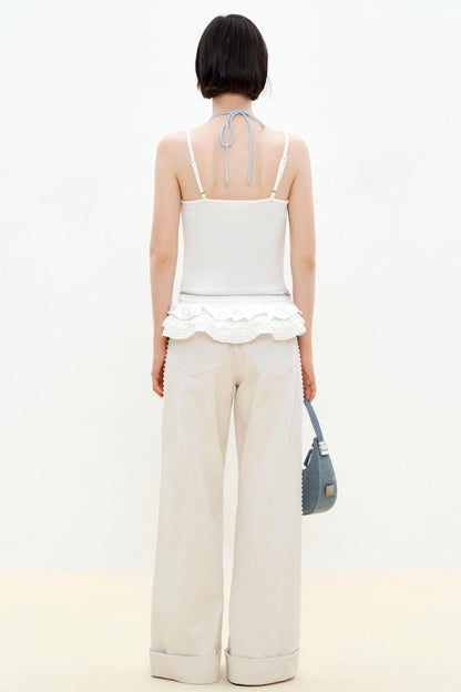 Summer V-Neck Tank Top