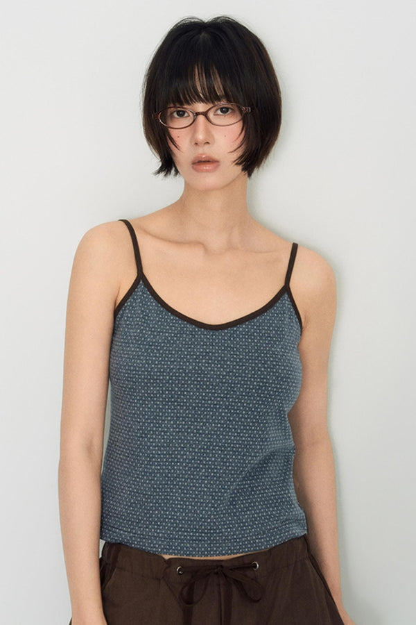 Summer V-Neck Slim Vest