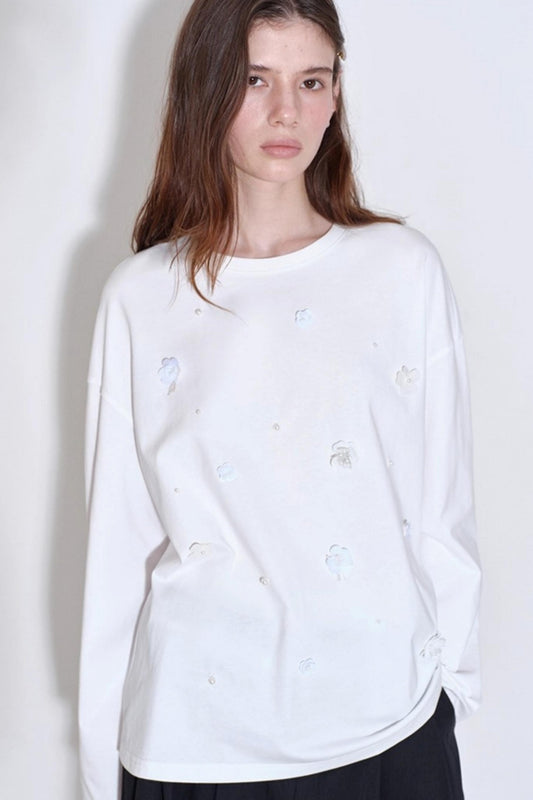 Three-Dimensional Loose T-Shirt