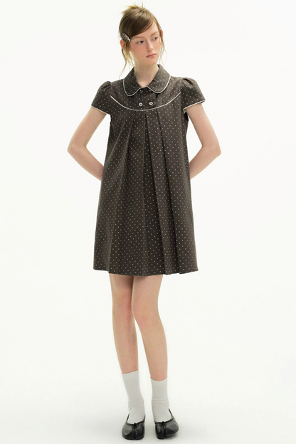 Misty Rococo Retro Dress