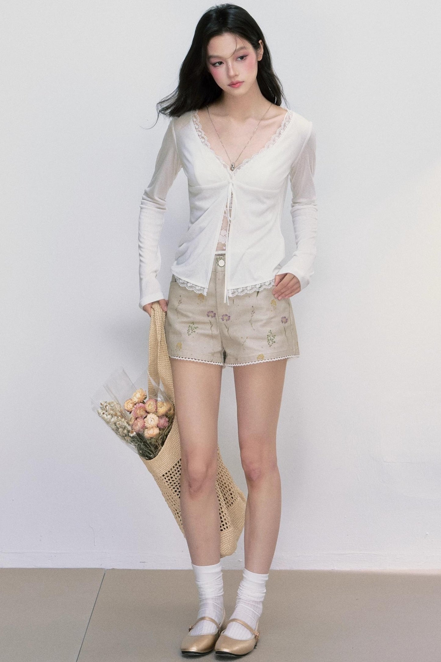 Luxe Summer Cardigan Set-Up