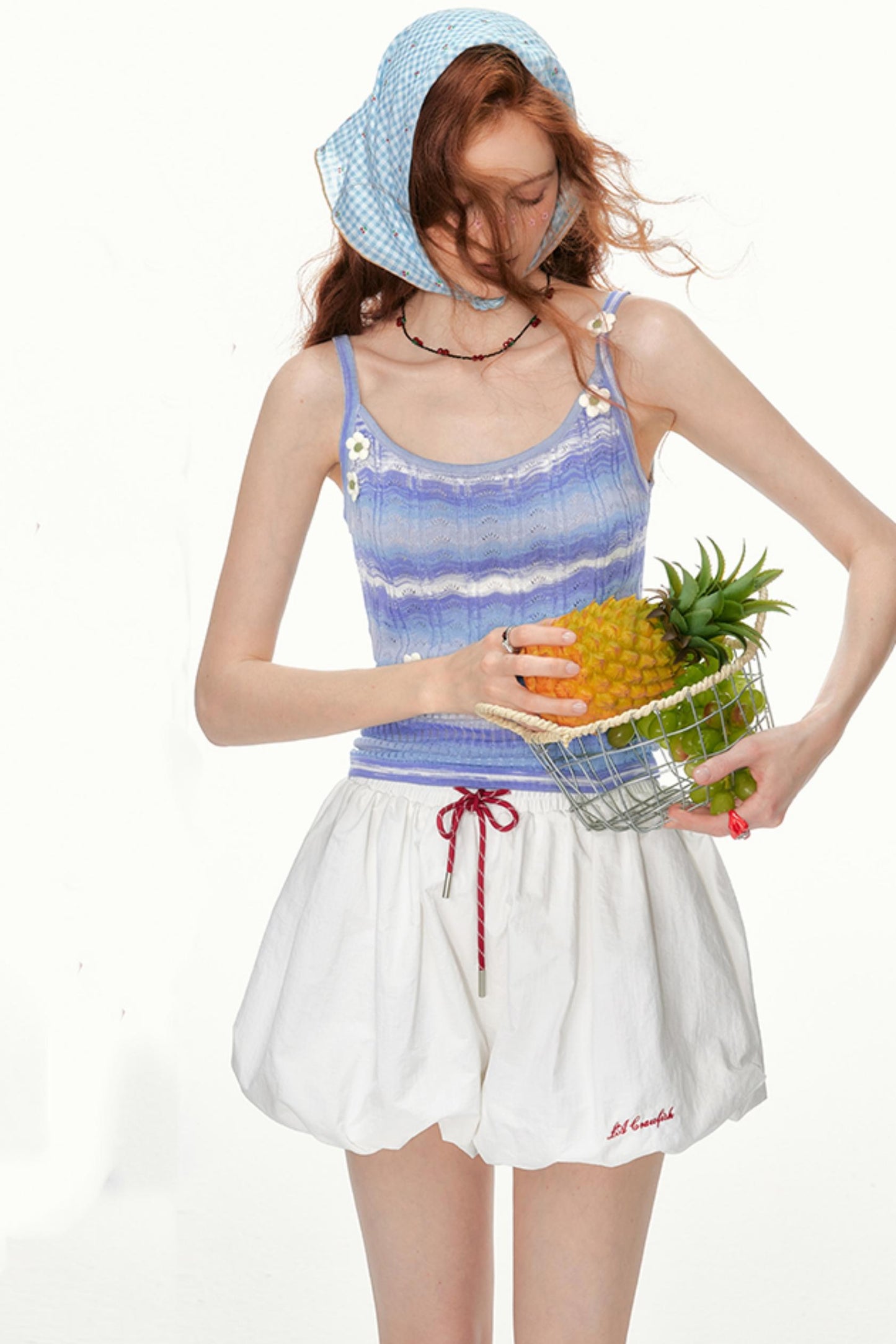 Bloom Gradient Tank Top