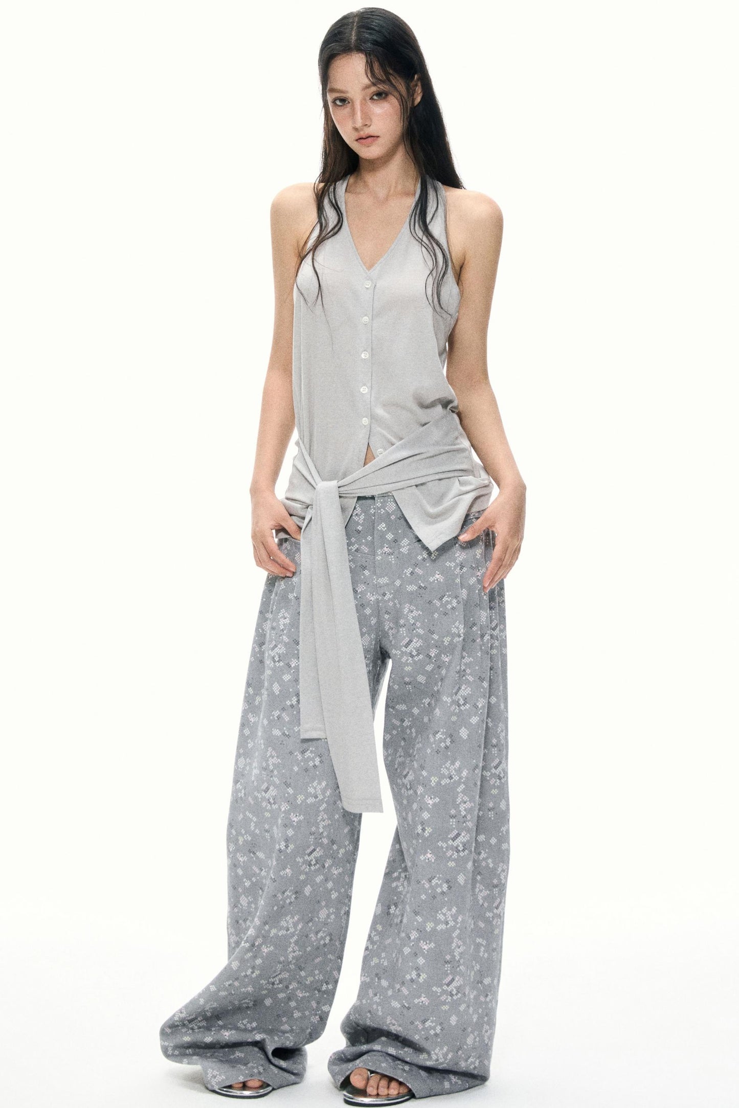 Summer Twist Camisole