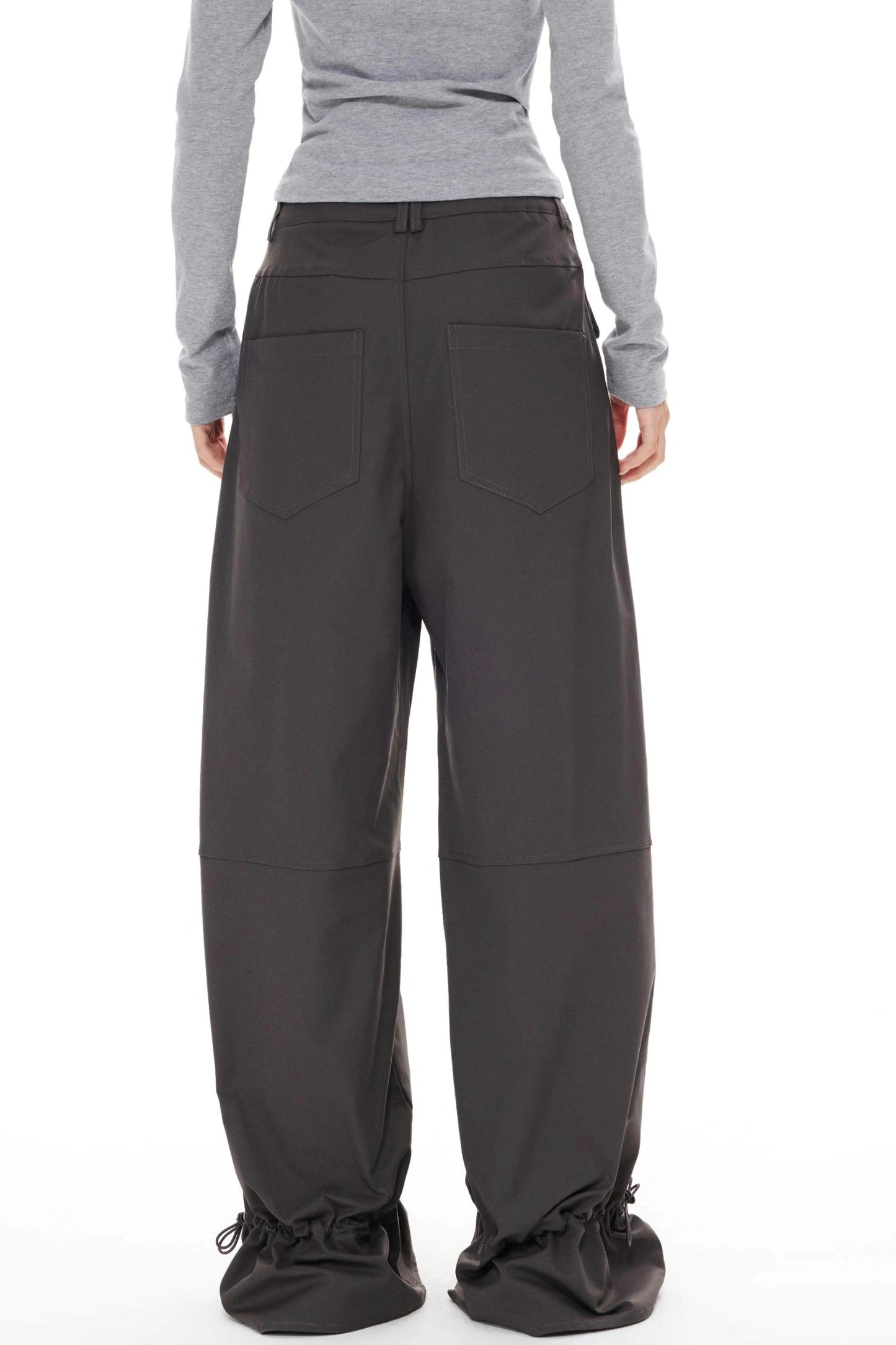 Luxury Cargo Trousers