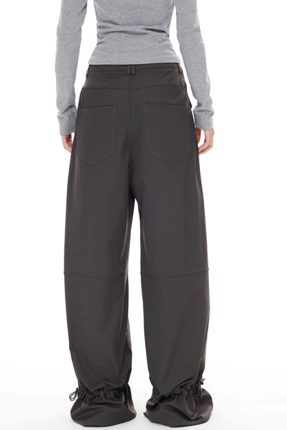 Luxury Cargo Trousers