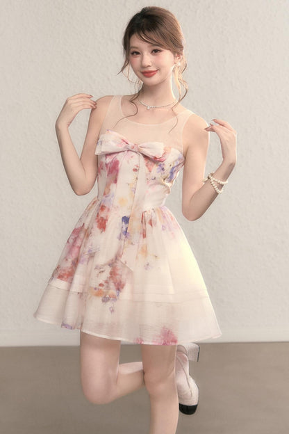 Unheard Princess Waist Dress