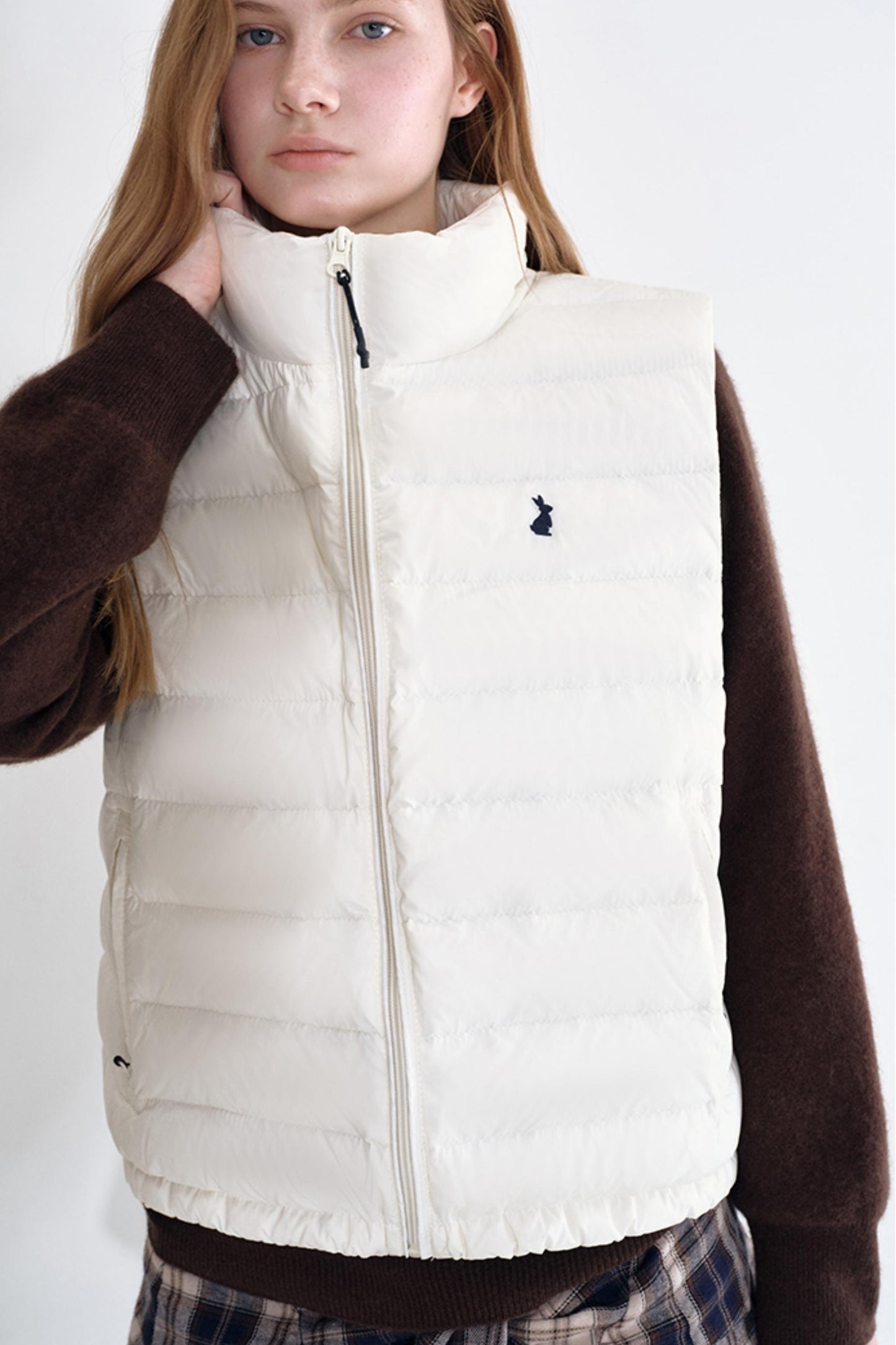 Windproof Light Warmth Rib Vest