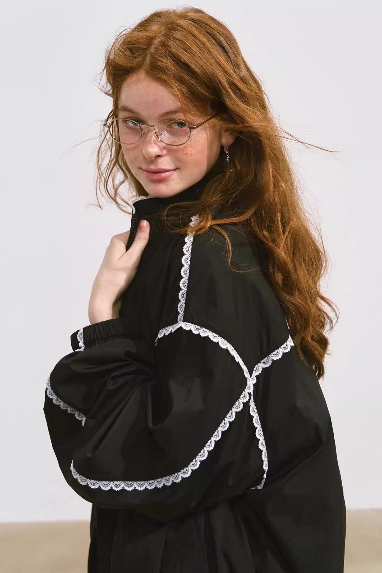 Casual Sun Protection Jacket & Skirt Set-Up