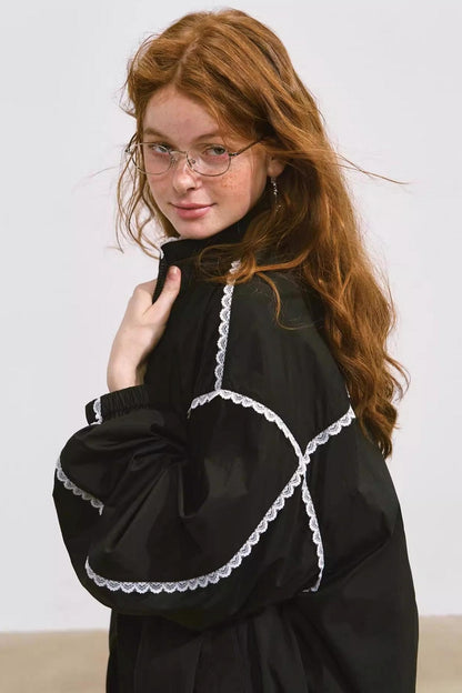 Casual Sun Protection Jacket & Skirt Set-Up