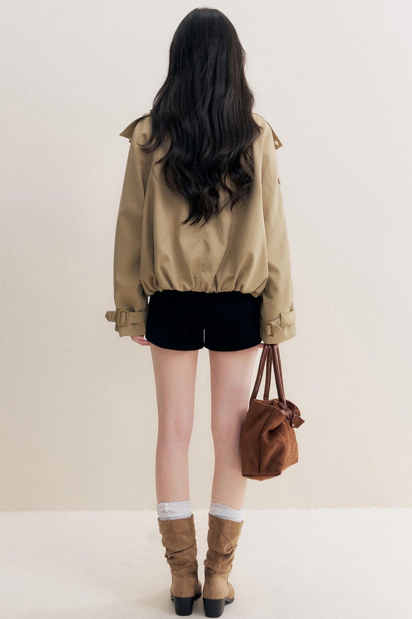 Oversized Trench Coat