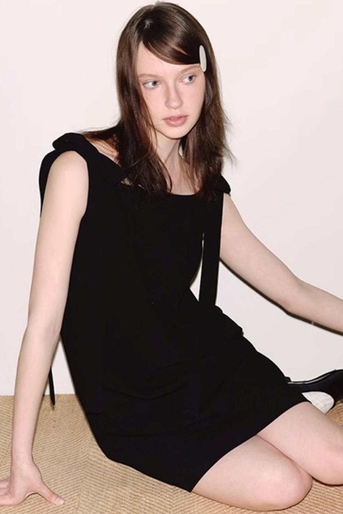 Summer Fluttering Maiden Dress