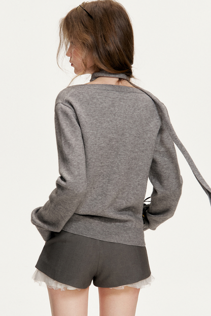 Romantic Mesh Lace Shorts